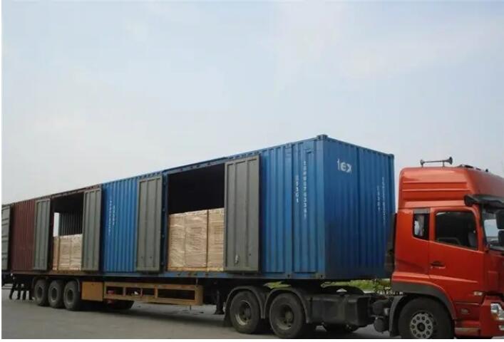 漳州到虎丘区整车运输